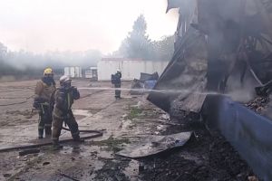 Пожар